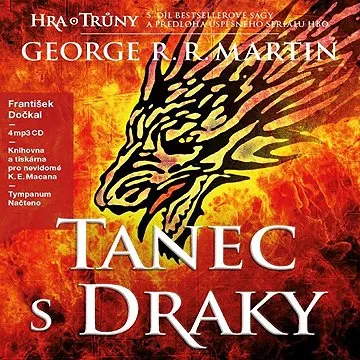 Hra o trůny 5 - Tanec s draky