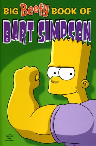 Simpsons Comics Present - Matt Groening