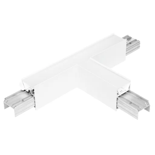 Ecolite LED spoj T linear 12W, 1320lm, 4000K,bílá LN5070-SPOJ/T-12W/BI