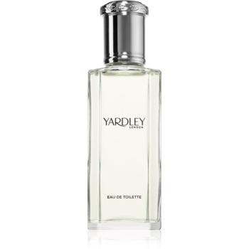 Yardley Lily Of The Valley toaletní voda pro ženy 50 ml