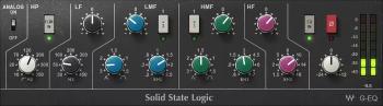 Waves SSL G-Equalizer (Digitální produkt)