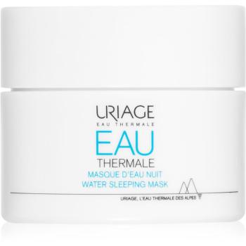 Uriage Eau Thermale Water Sleeping Mask intenzivně hydratační pleťová maska na noc 50 ml