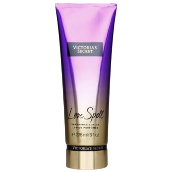 Victoria's Secret Love Spell tělové mléko pro ženy 236 ml