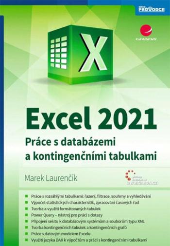 Excel 2021 - Marek Laurenčík