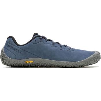 Merrell VAPOR GLOVE 6 LTR Pánská barefoot obuv, tmavě modrá, velikost 41.5