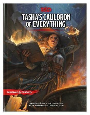 Tasha´s Cauldron of Everything - Wizards RPG Team