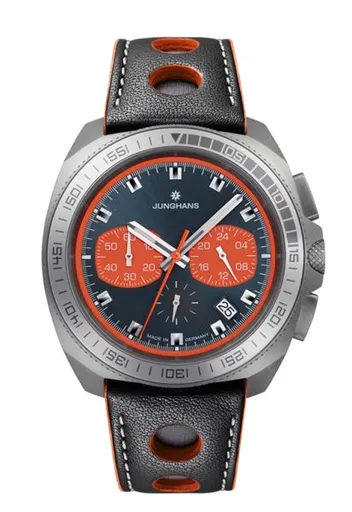 Junghans 1972 Chronoscope Quartz 41/4260.00