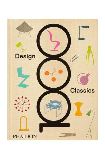 Knížka home & lifestyle 1000 Design Classics by Phaidon Editors, English