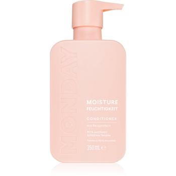 MONDAY Moisture vyživující kondicionér s hydratačním účinkem 350 ml