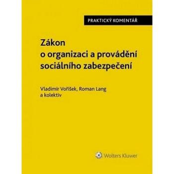 Zákon o organizaci a provádění sociálního zabezpečení (978-80-7552-611-3)