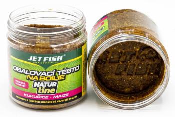 Jet fish obalovací těsto natur line 250 g kukuřice