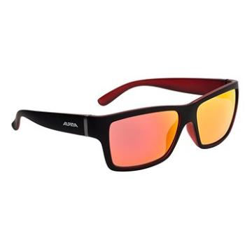 Alpina Kacey black matt-red (4003692214249)