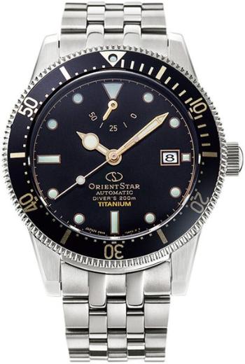 Orient Star Sports M42 Diver 1964 2nd Edition RE-AU0702B Limited Edition