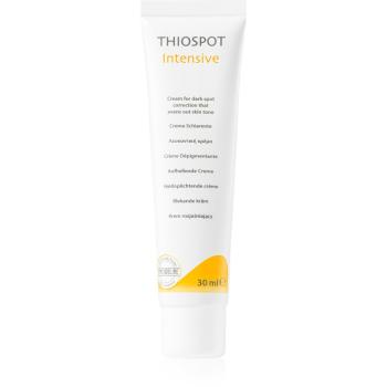 Synchroline Thiospot Intensive rozjasňující krém pro pleť s hyperpigmentací 30 ml