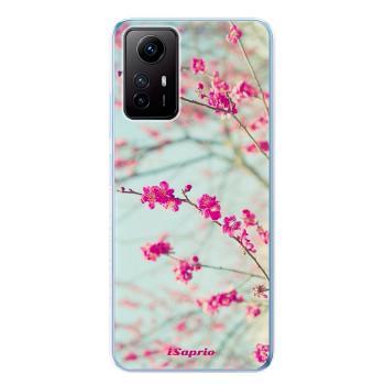 Odolné silikonové pouzdro iSaprio - Blossom 01 - Xiaomi Redmi Note 12S