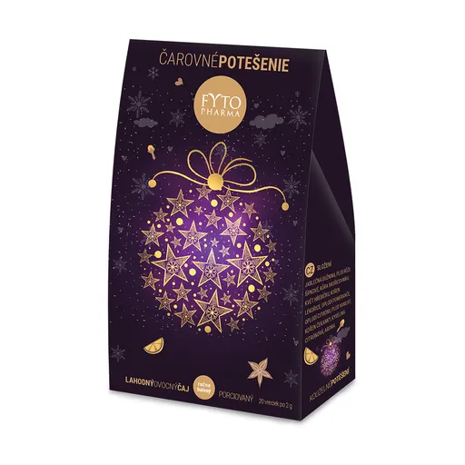 Fytopharma Kouzelné potěšení porcovaný čaj 20x2 g