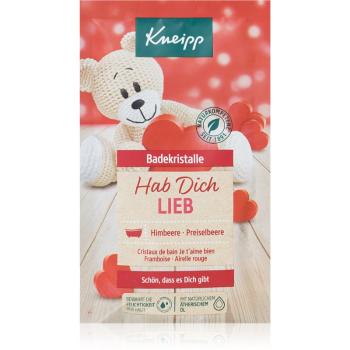 Kneipp I Love You sůl do koupele 60 g