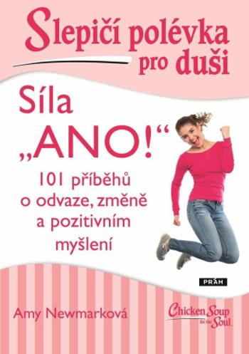 Slepičí polévka pro duši - Síla "ANO!" - Amy Newmarková