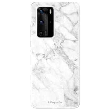 iSaprio SilverMarble 14 pro Huawei P40 Pro (rm14-TPU3_P40pro)