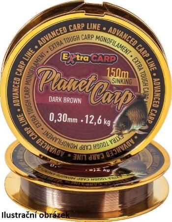 Horgászzsinór Extra Carp Planet Carp 0,24mm 8,1kg 150m