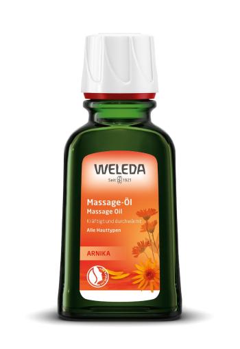 Weleda Masážní olej s arnikou 50 ml