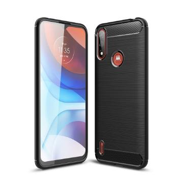 FLEXI TPU Kryt Motorola Moto E7 Power / E7i Power čierny