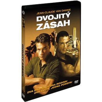 Dvojitý zásah - DVD (N00974)