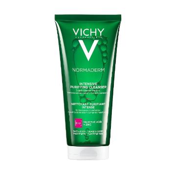 Vichy Hloubkově čisticí gel proti nedokonalostem aknózní pleti Normaderm Phytosolution (Intensive Purifying Gel) 200 ml