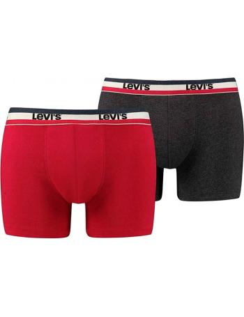 Pánské pohodlné boxerky Levi's vel. S