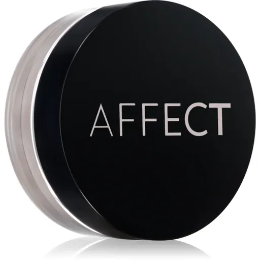Affect Best Matte matující sypký pudr odstín Bake Beige 7 g