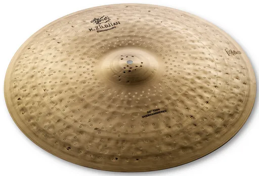 Zildjian 22" K Constantinople thin ride over hammmered
