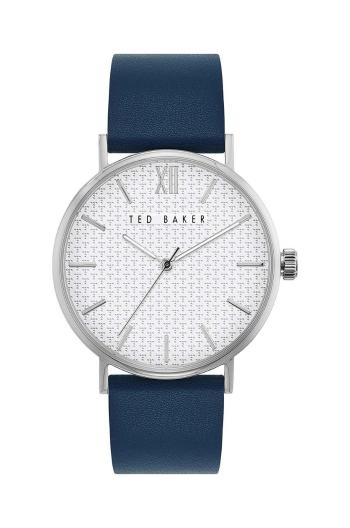 Hodinky Ted Baker tmavomodrá barva