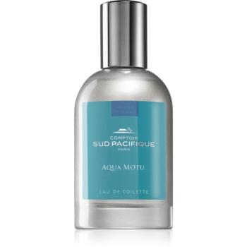 Comptoir Sud Pacifique Aqua Motu toaletní voda pro ženy 30 ml