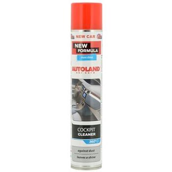 Cockpit spray New car 500ml (am00433)