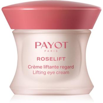 Payot Roselift Crème Liftante Regard oční krém pro korekci tmavých kruhů a vrásek 15 ml