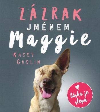 Zázrak jménem Maggie (MP3-CD) - audiokniha