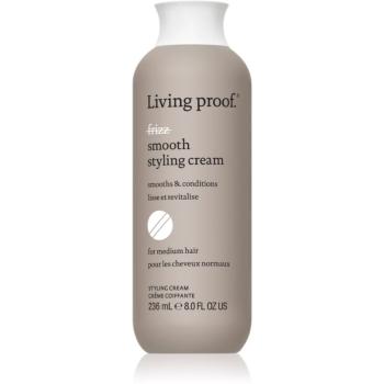 Living Proof No Frizz stylingový krém proti krepatění 236 ml