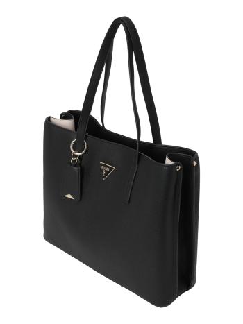 GUESS Shopper táska 'Meridian'  arany / fekete