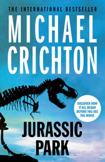 Jurassic Park - Michael Crichton