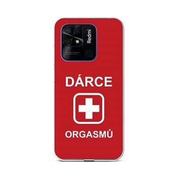 TopQ Kryt Xiaomi Redmi 10C Dárce 76130 (Sun-76130)