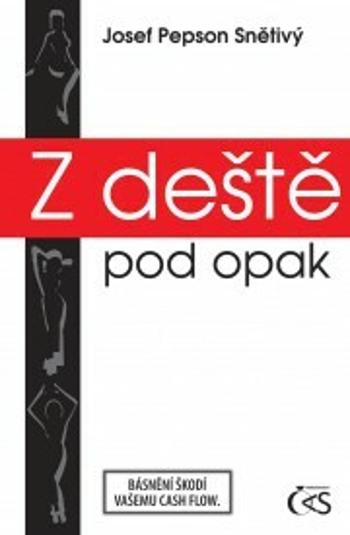 Z deště pod opak - Josef Snětivý - e-kniha