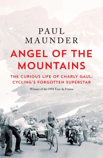 Angel of the Mountains - Paul Maunder