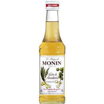 MONIN Makadamový oříšek 0.25l (3052910019501)