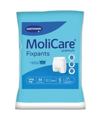 MoliCare Premium Fixpants vel. M fixační kalhotky 5 ks