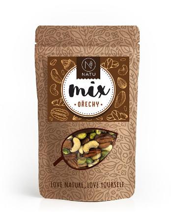 NATU Mix ořechy 200 g