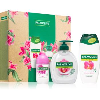 Palmolive Naturals Orchid Set dárková sada pro ženy