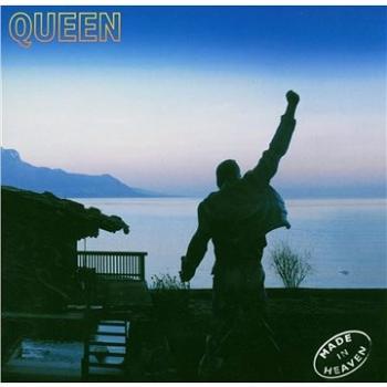 Queen: Made In Heaven (2x LP) - LP (4728827)