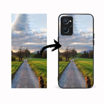 Kryt s vlastnou fotkou pre Realme 9i