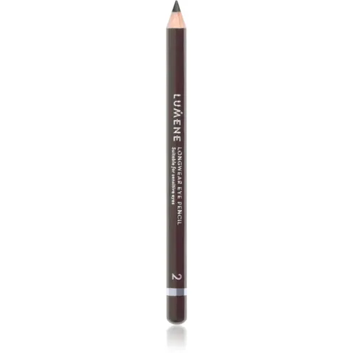 Lumene Nordic Makeup dlouhotrvající tužka na oči 2 Brown 1.14 g