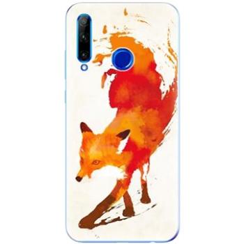 iSaprio Fast Fox pro Honor 20 Lite (fox-TPU2_Hon20L)